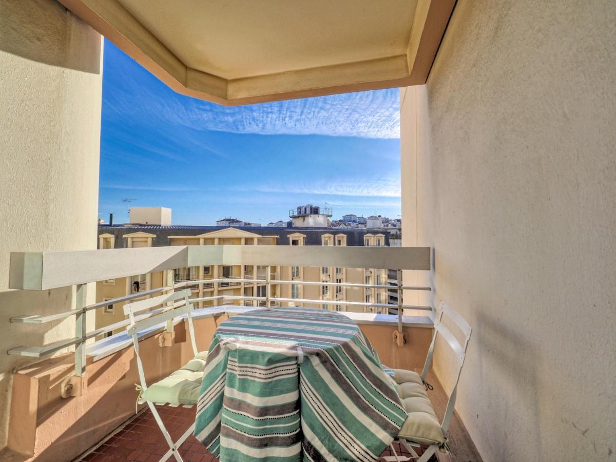 Appartement Bord De Mer 비아히쯔 외부 사진