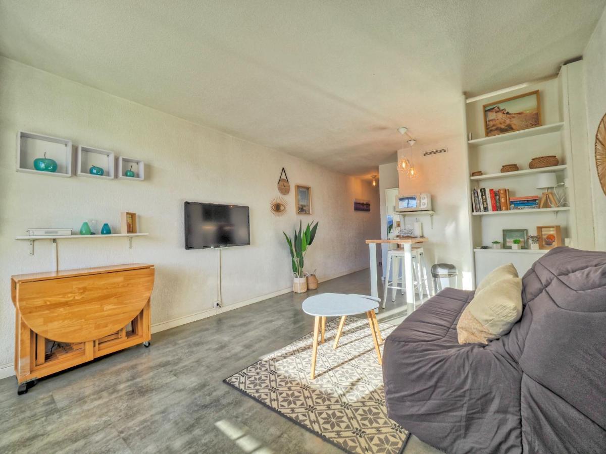 Appartement Bord De Mer 비아히쯔 외부 사진