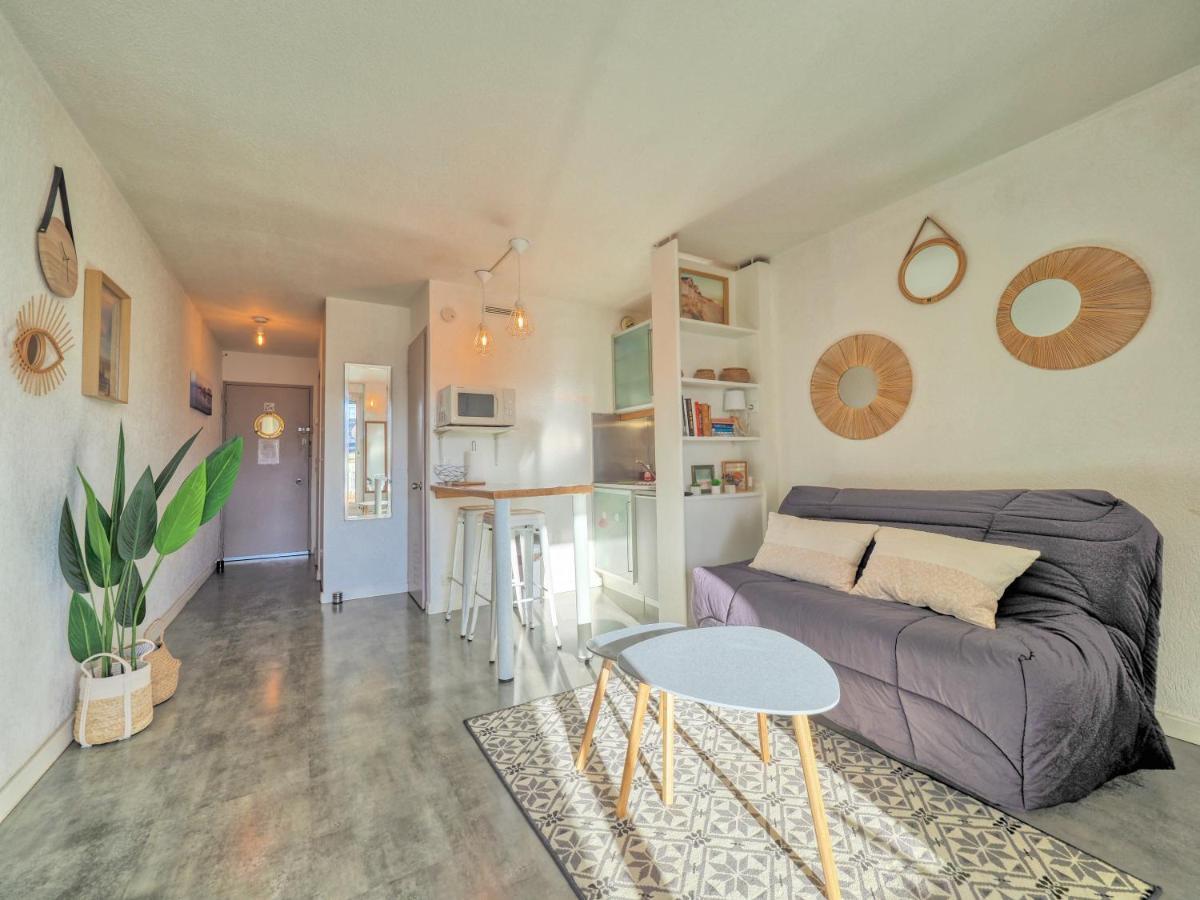 Appartement Bord De Mer 비아히쯔 외부 사진