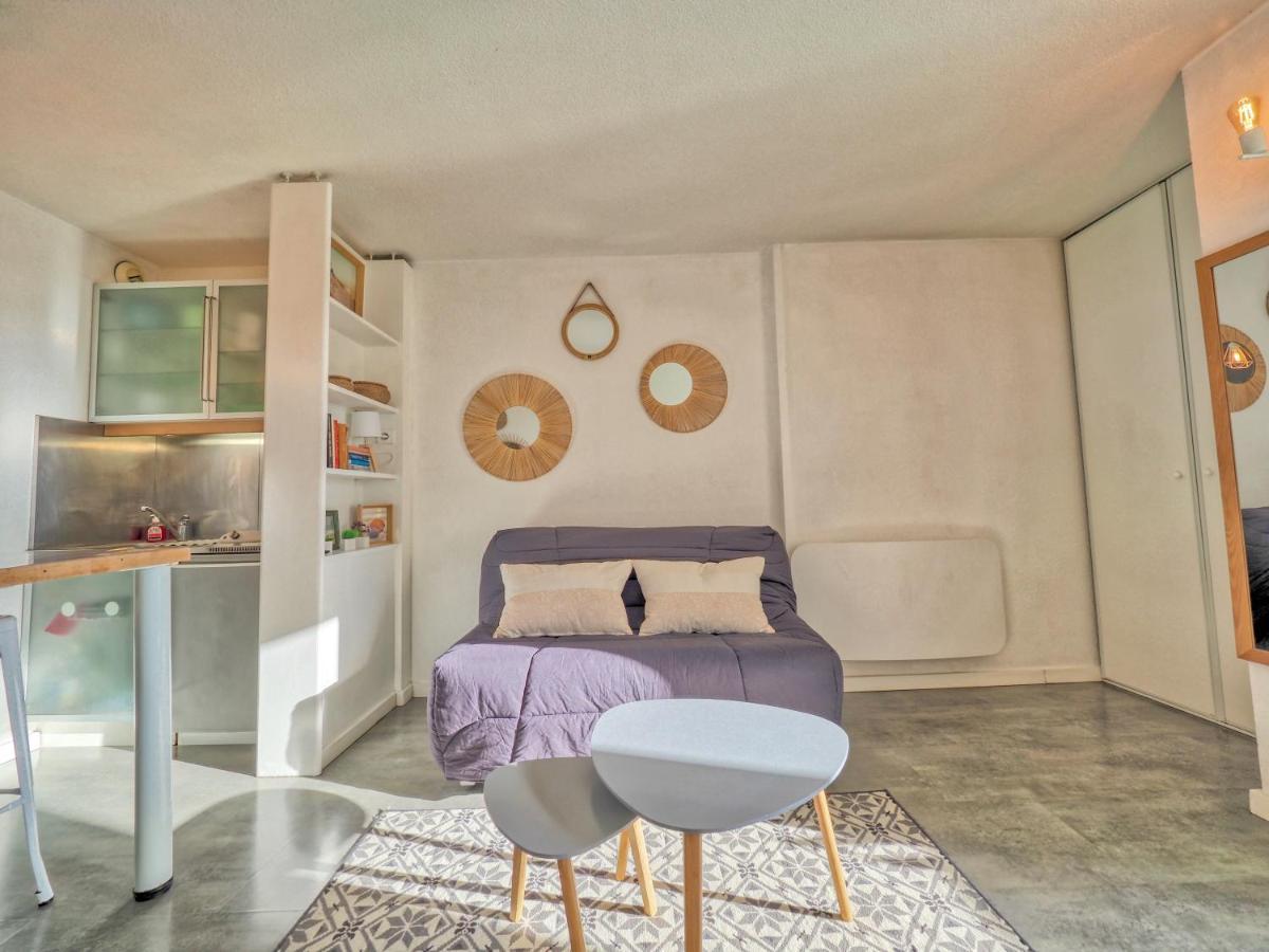 Appartement Bord De Mer 비아히쯔 외부 사진