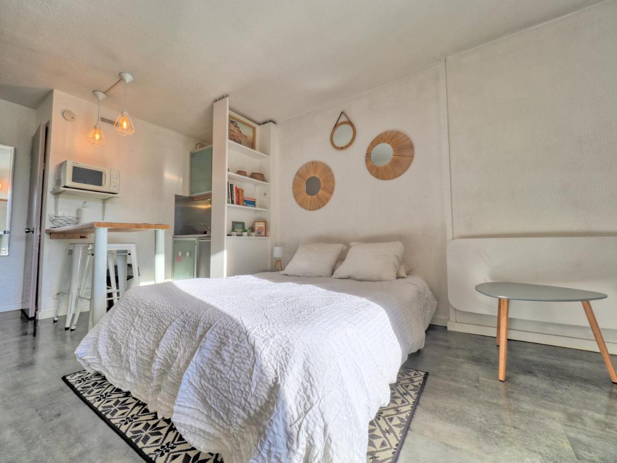 Appartement Bord De Mer 비아히쯔 외부 사진