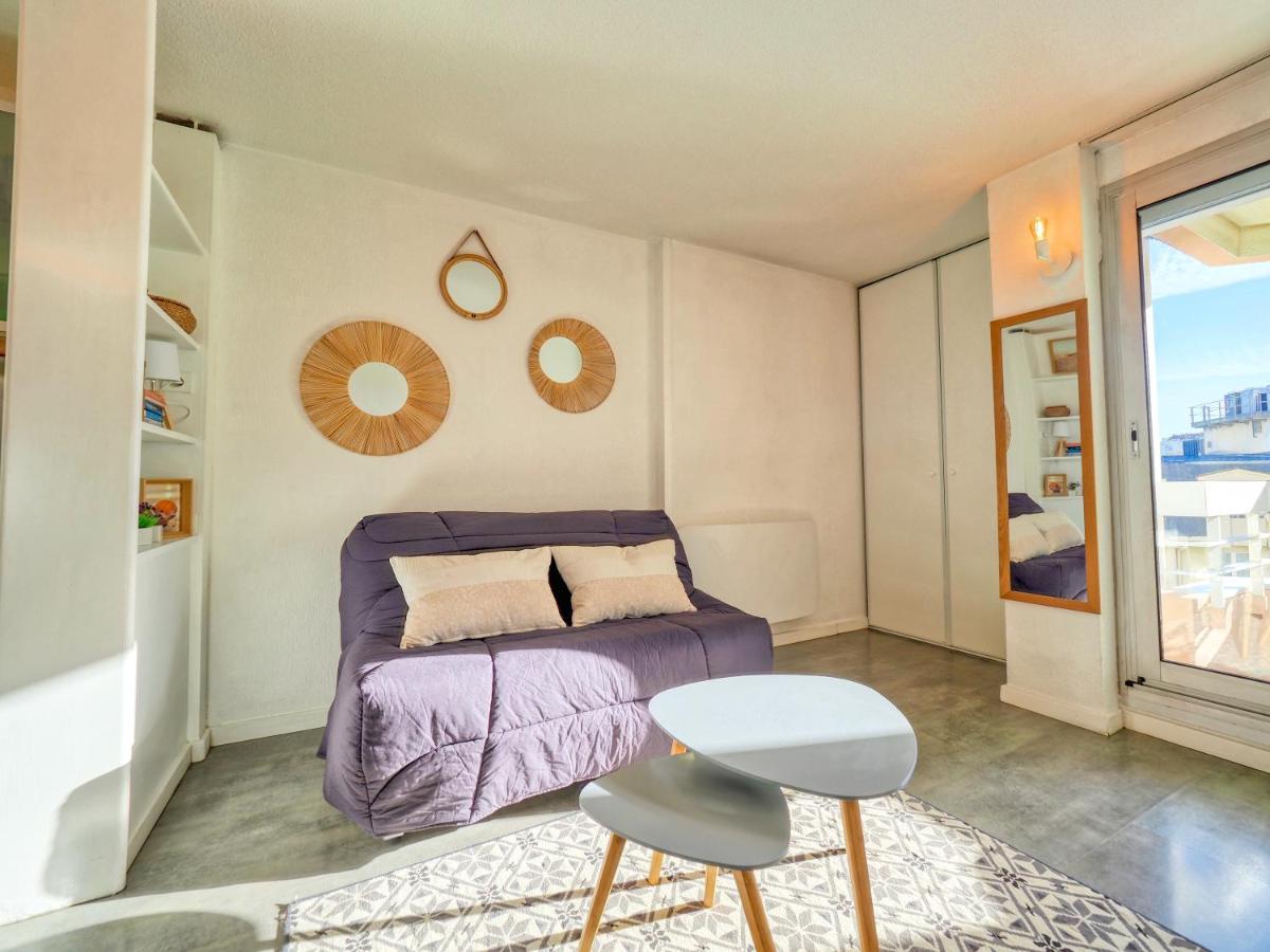 Appartement Bord De Mer 비아히쯔 외부 사진