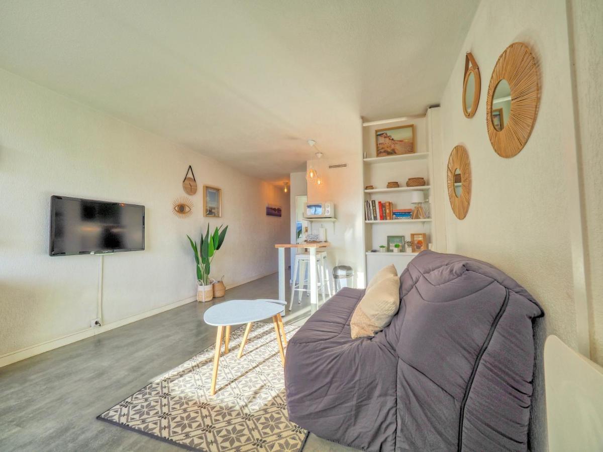 Appartement Bord De Mer 비아히쯔 외부 사진