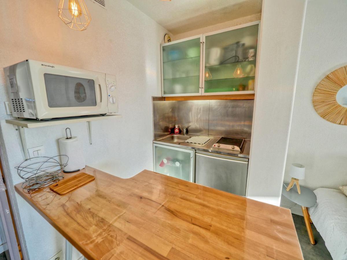 Appartement Bord De Mer 비아히쯔 외부 사진